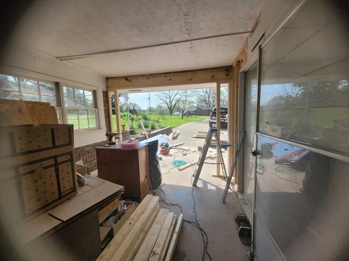 Air movers and dehumidifier for Water Mitigation Services in North Bergen